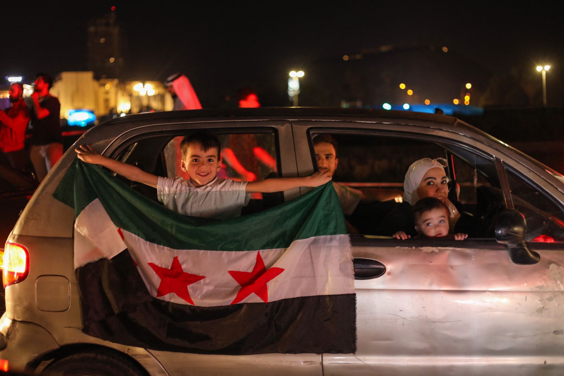 Les États-Unis retirent la Syrie de leur liste des pays accusés de soutenir le terrorisme