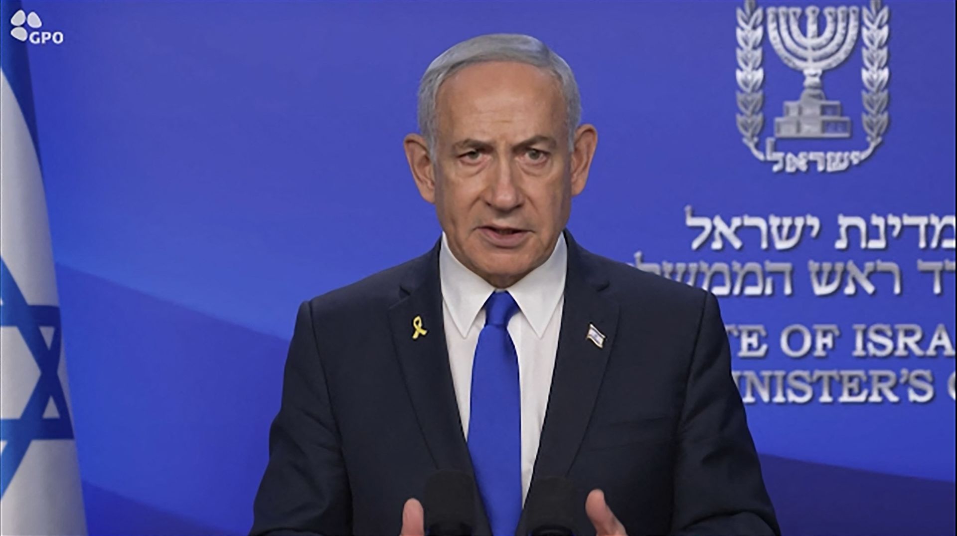 Netanyahou confirme une frappe majeure contre l’Iran et prévoit un tournant régional