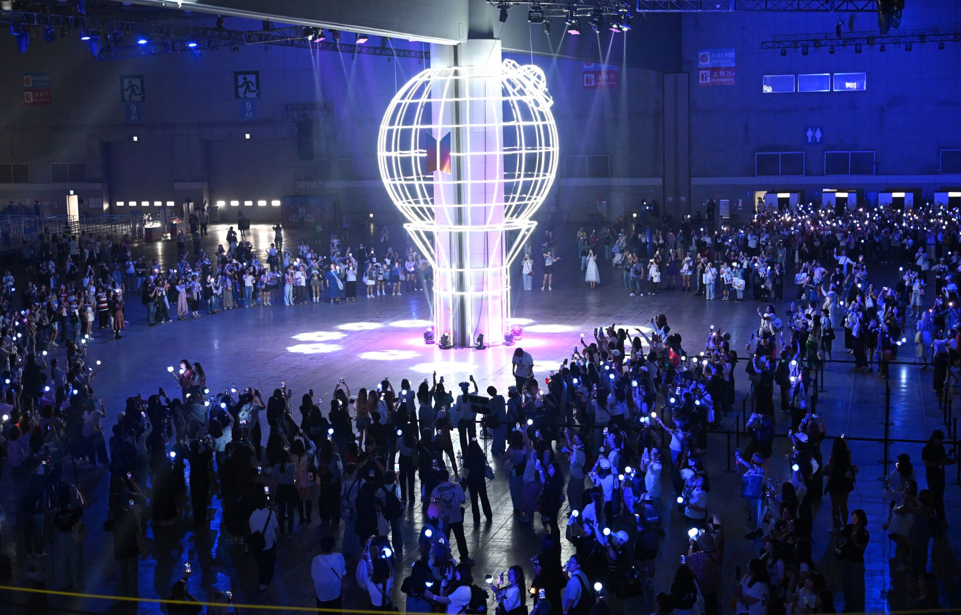 BTS annonce son retour en mars 2026 avec un nouvel album et une tournée mondiale