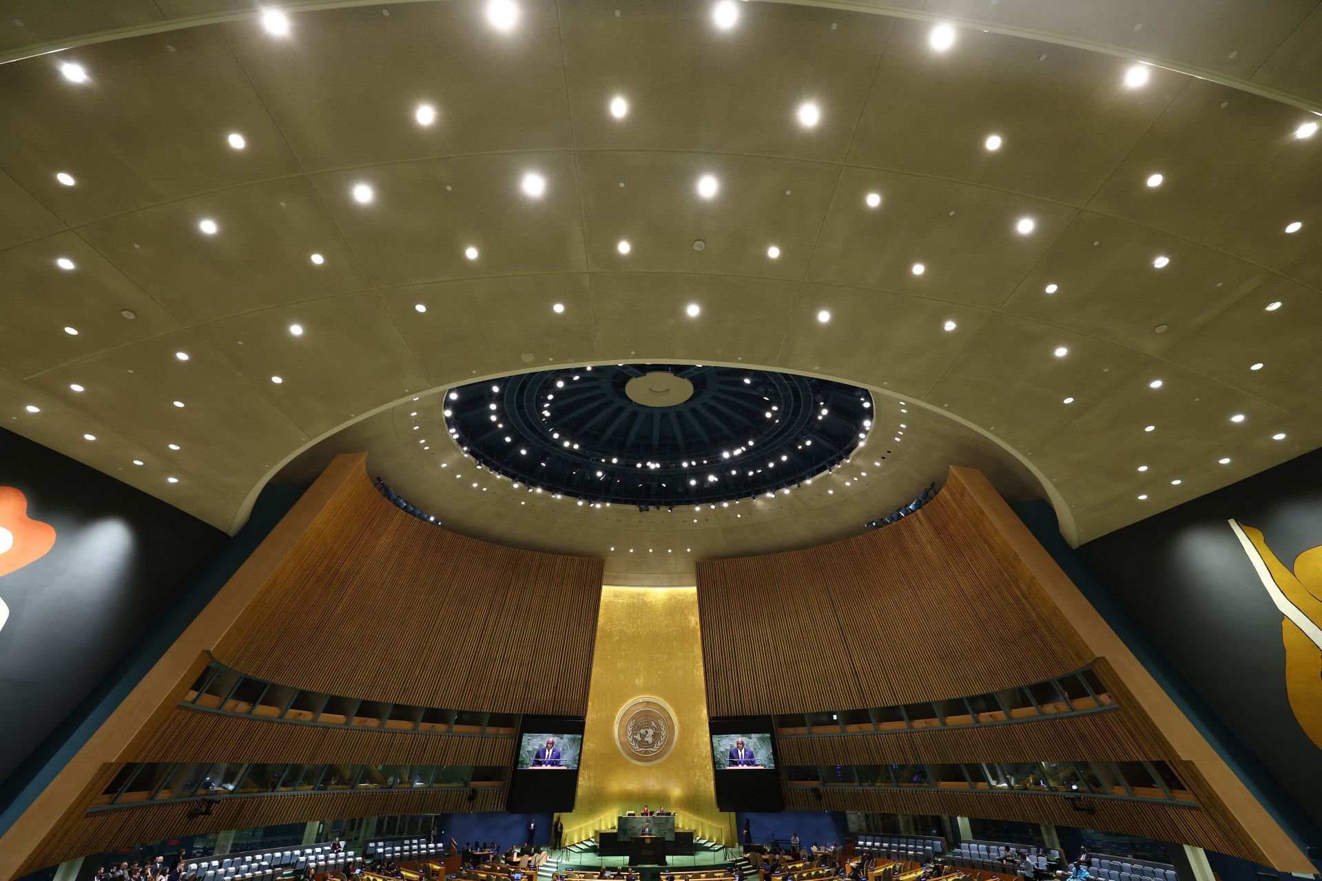 Réunion sous haute tension à l'ONU sur la prolifération nucléaire