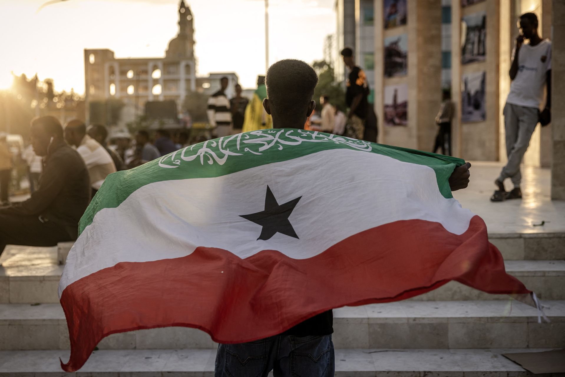 Le Somaliland au coeur de tensions géopolitiques qui le dépassent