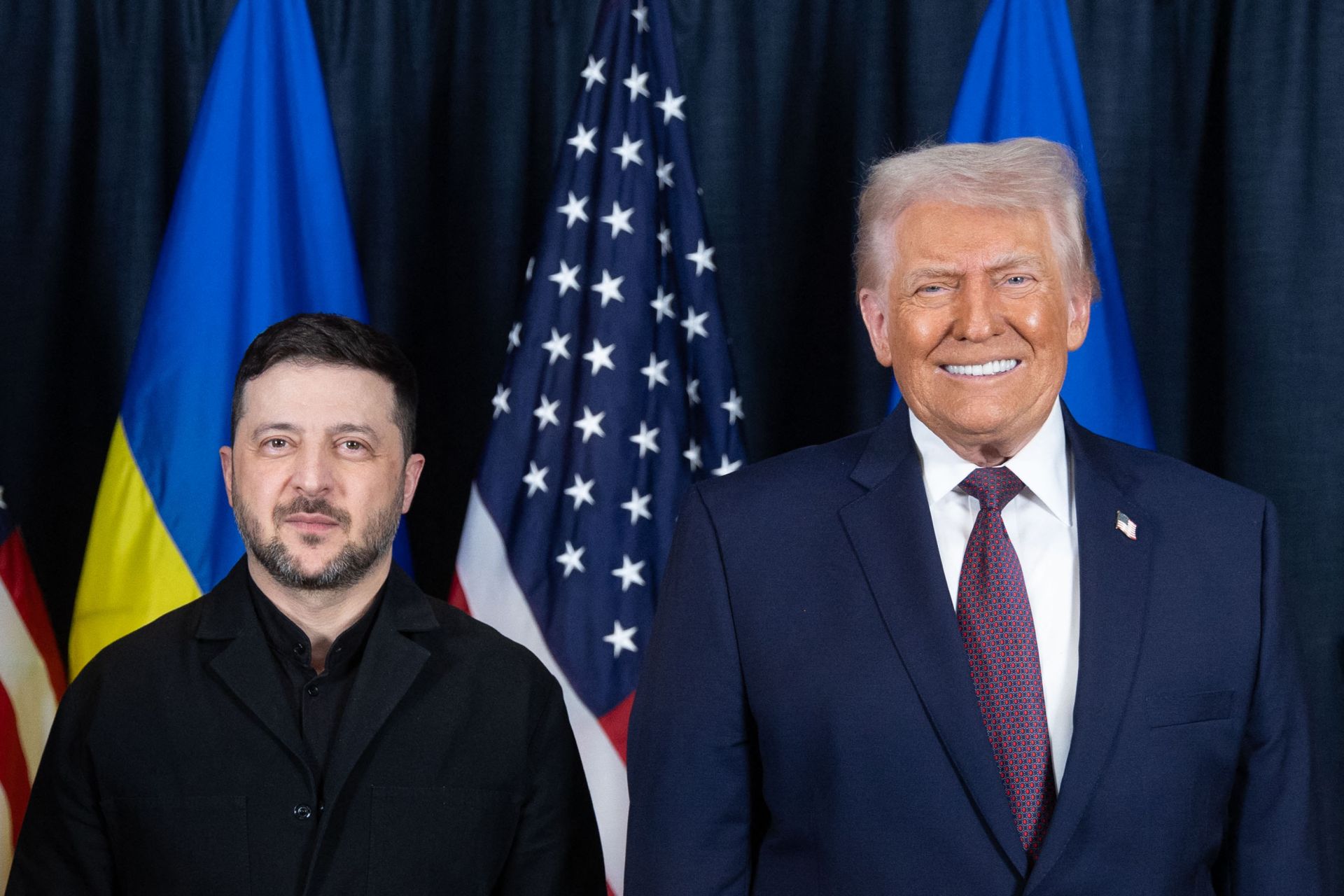 Trump et Zelensky participeront mardi à une réunion de travail du G7 