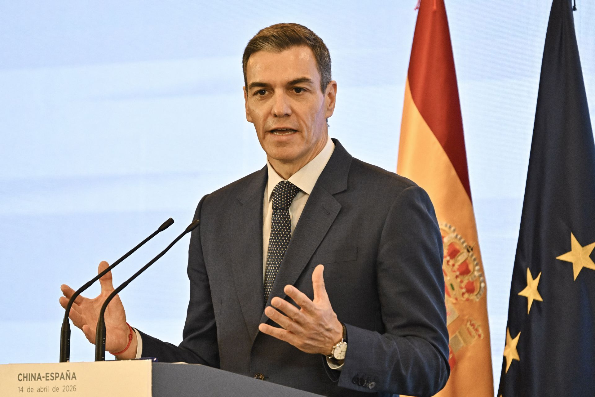 Des milliers de manifestants à Madrid exigent le départ du Premier ministre