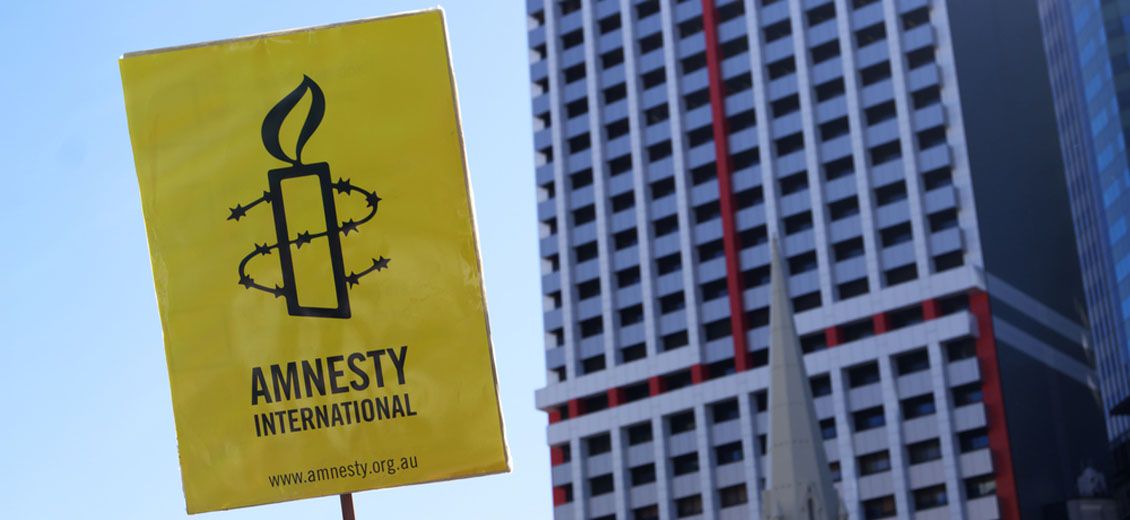 Amnesty International: Halte aux atteintes honteuses aux députées