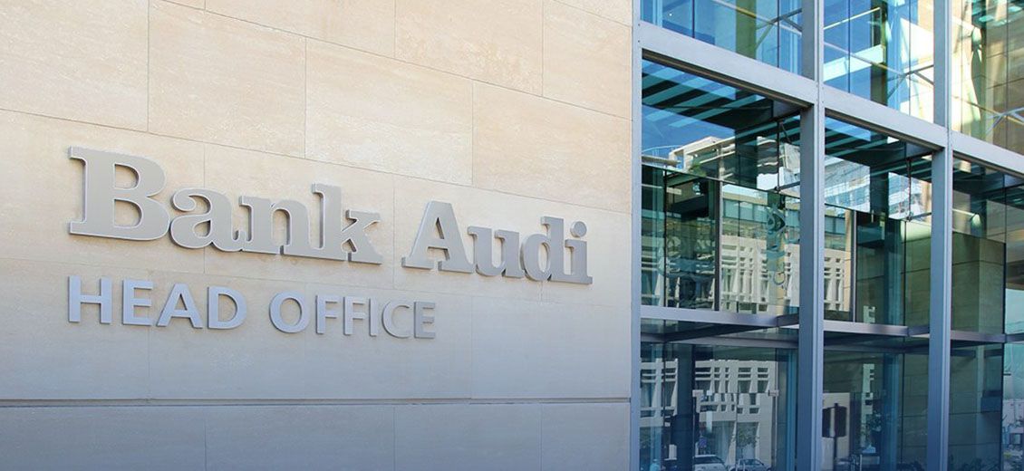 Bank Audi: récession économique attribuée à la guerre