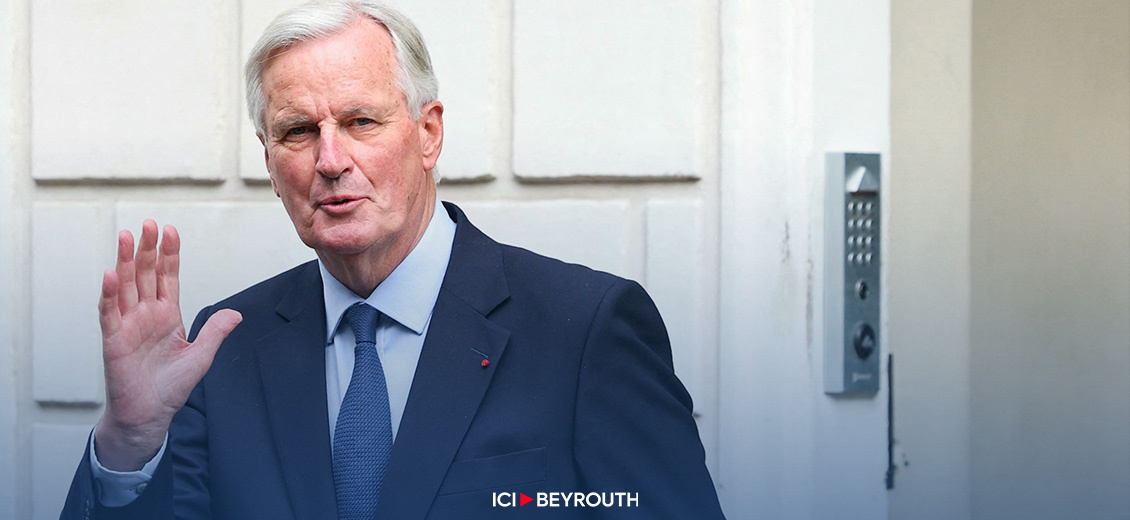 Michel Barnier promet un nouveau cabinet