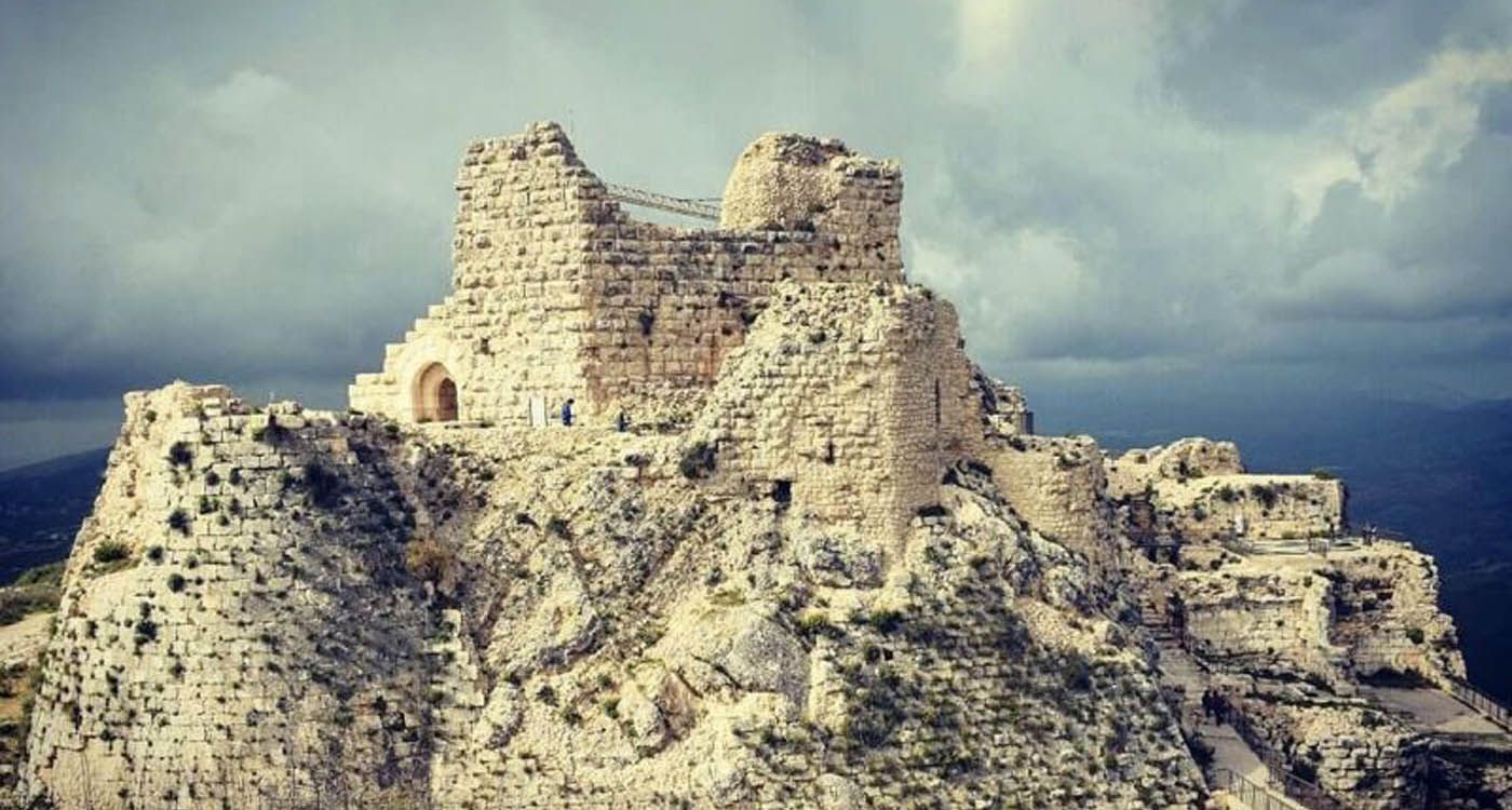 Beaufort, la forteresse qui a vu défiler mille ans de guerres