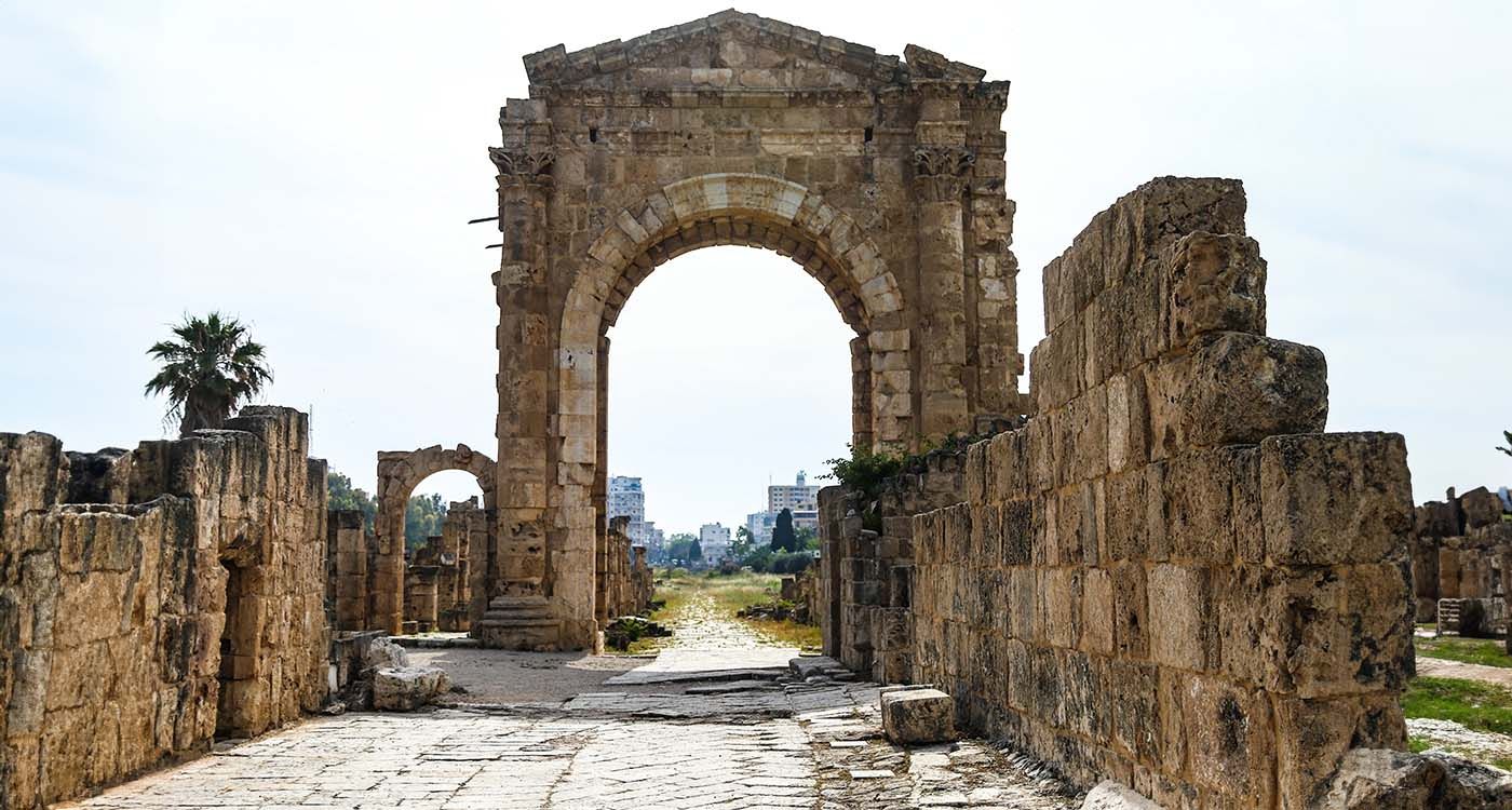 Tyr, la ville qui donna naissance à Carthage