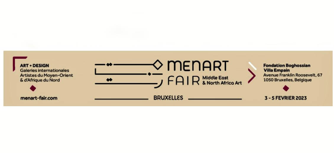 Menart Fair s’ouvre au Design à Bruxelles