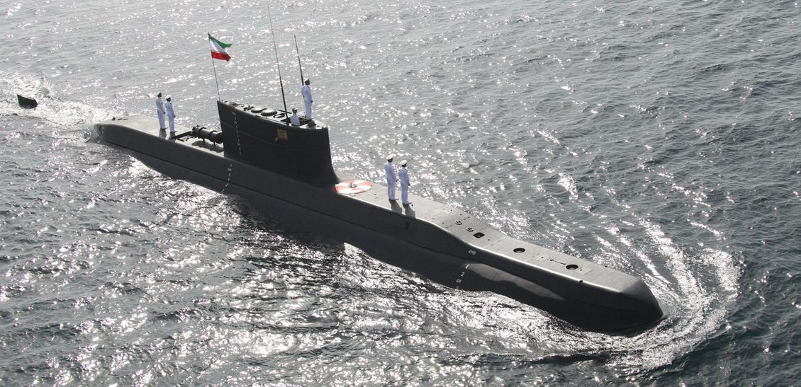 Sous-marins : l’Iran renforce sa flotte navale