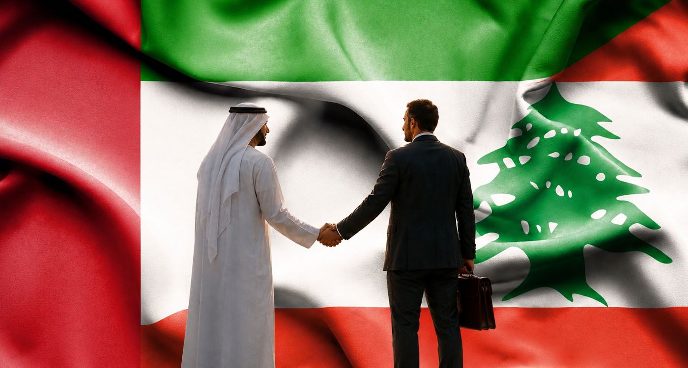 Du soutien à l’investissement: 67 Émiratis à Beyrouth