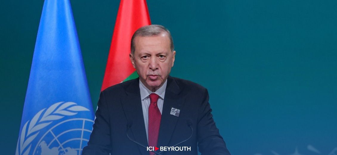 La Turquie soumet à l'ONU une lettre conjointe demandant un embargo sur les armes contre Israël