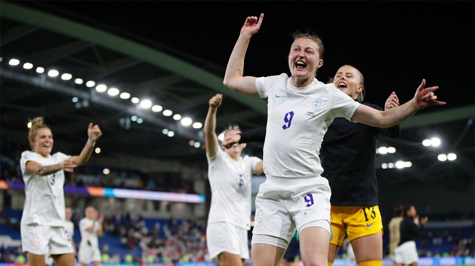 Euro féminin: les \