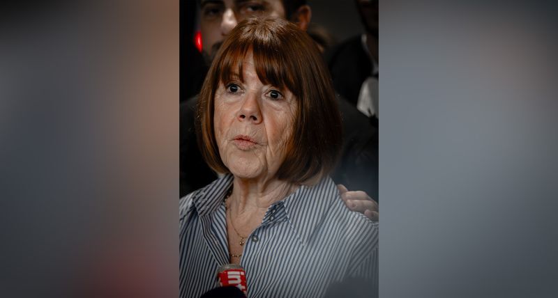 Dominique Pelicot cherche éditeur pour ses écrits de prison