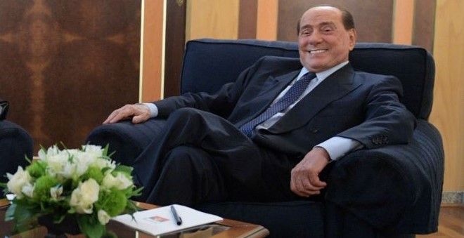 Silvio Berlusconi est mort