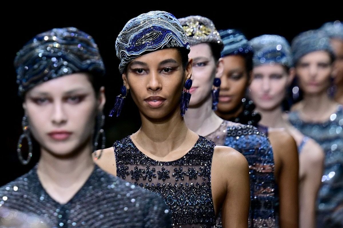 Milan se pare de glamour: lancement de la Fashion Week automne-hiver 2026-2027