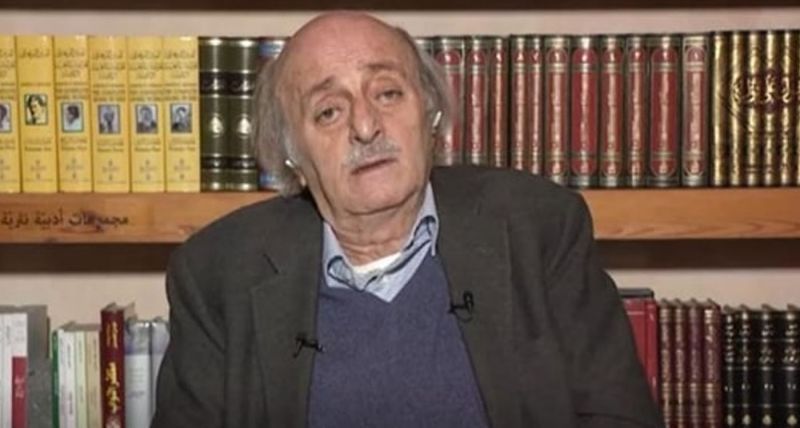 Joumblatt fustige l’exploitation iranienne du Liban