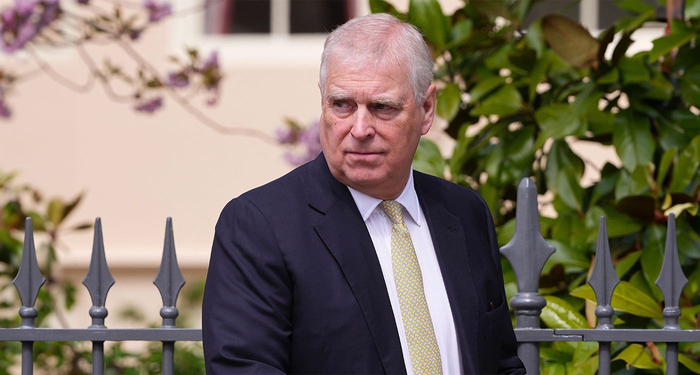 Affaire Epstein: l'ex-prince Andrew arrêté et placé en garde à vue