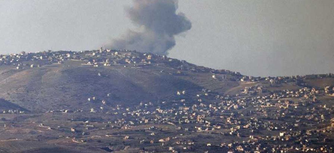 Mur du son franchi à Beyrouth et bombardements continus au sud