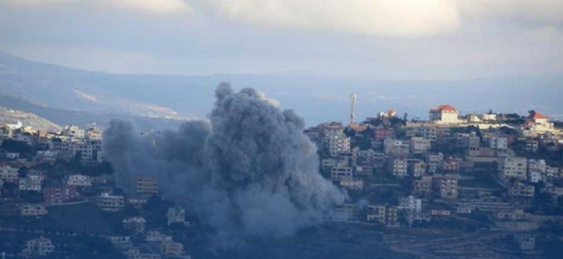 Liban-Sud: échanges de tirs intermittents