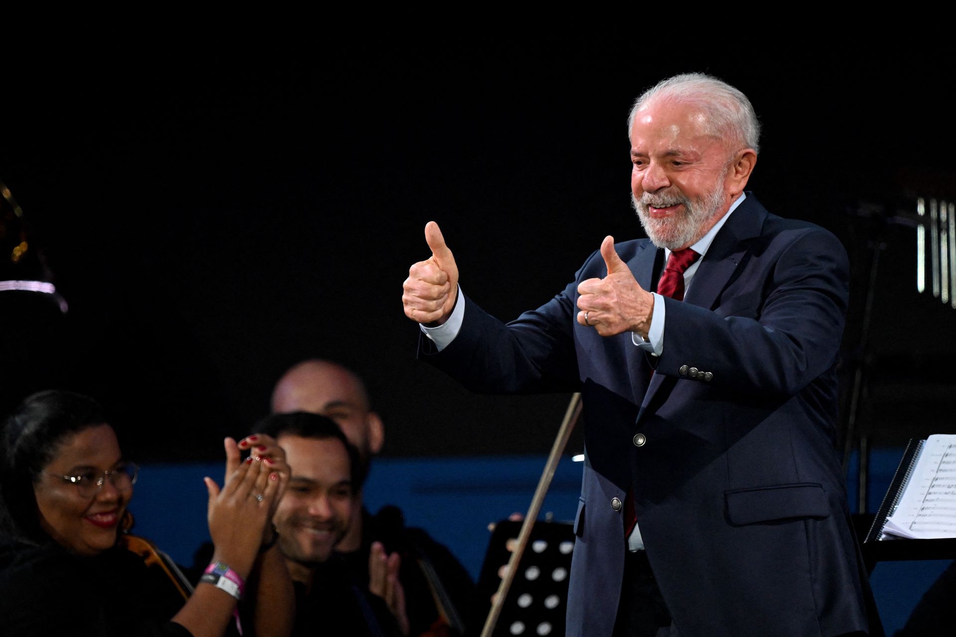 Brésil: Lula mise sur le G20 pour renforcer son rôle international