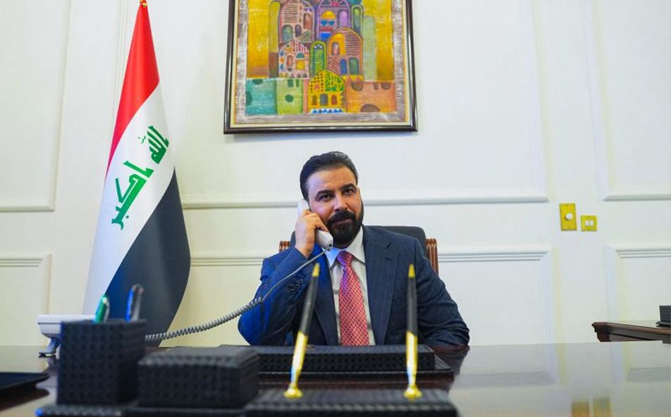 Washington au menu de Zaidi: l'économie en priorité, la sécurité en toile de fond
