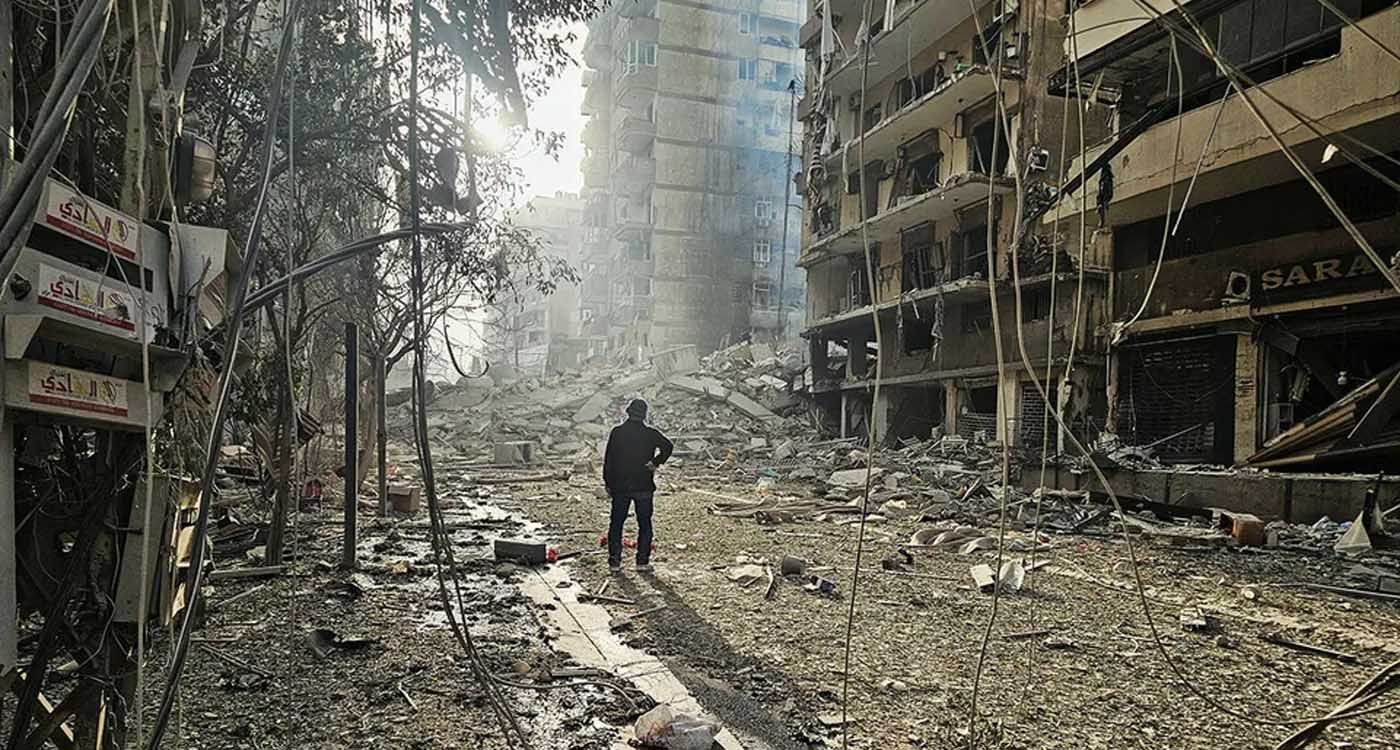 Mais qui va donc reconstruire?