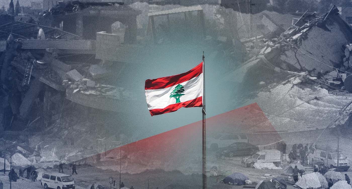 Liban: l’espoir en ruines