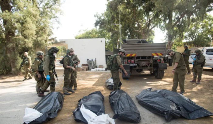 Six soldats israéliens tués au Liban, le Hezbollah cible un QG de l'armée israélienne