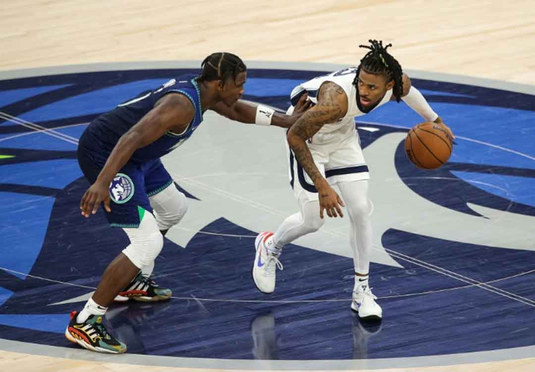 Memphis écarte les Timberwolves et poursuit sa route en play-offs