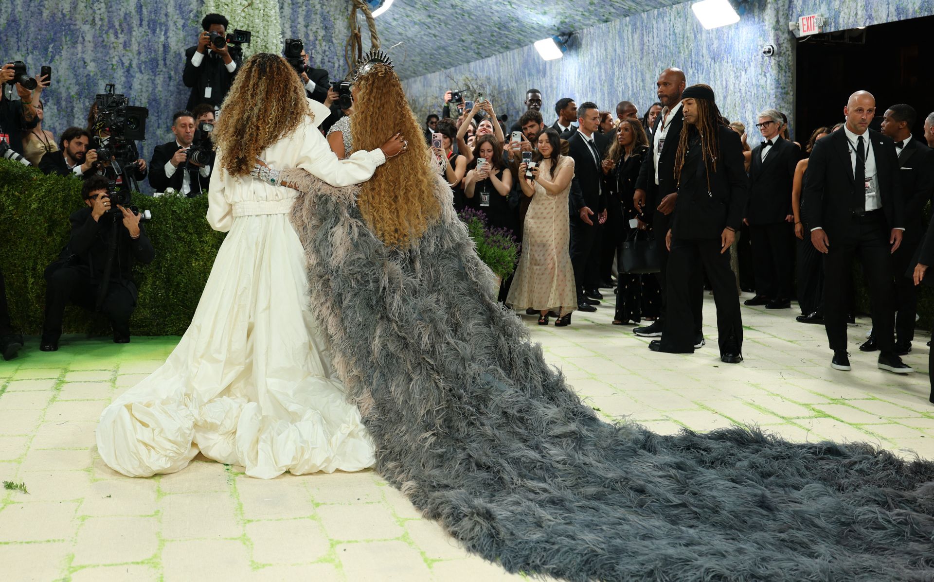 Au Met Gala, la mode s'érige en art, sans faire de folie
