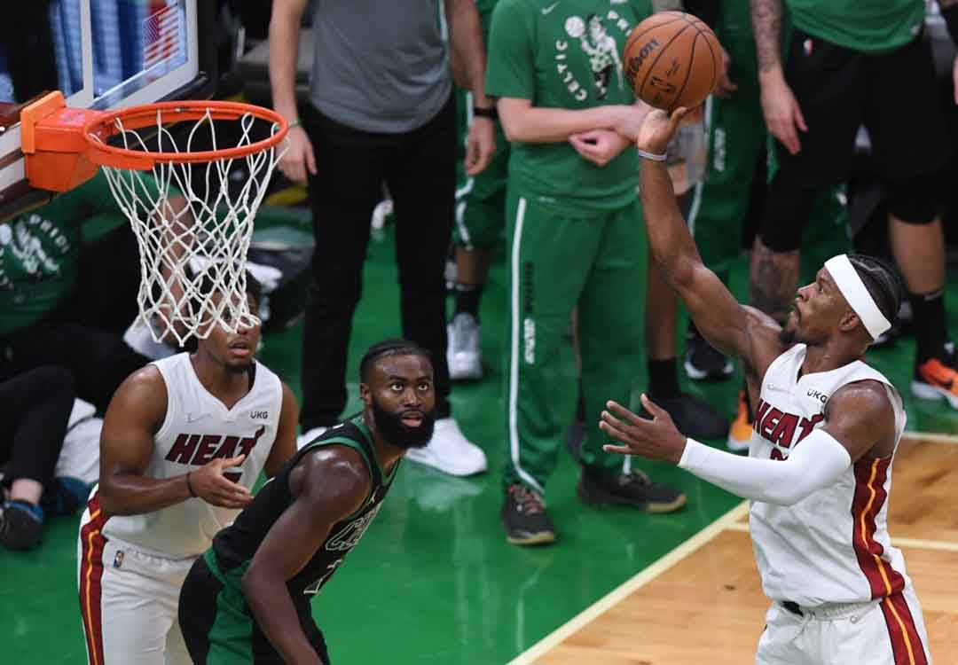 Miami arrache un match 7 contre Boston, Butler héroïque