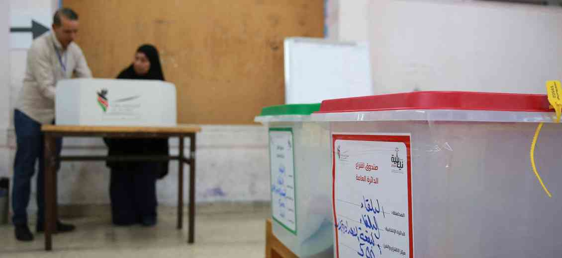 Jordanie: les islamistes arrivent en tête des partis aux législatives