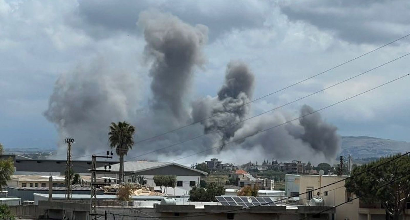 Liban-Sud: nouveaux bombardements et échanges de tirs