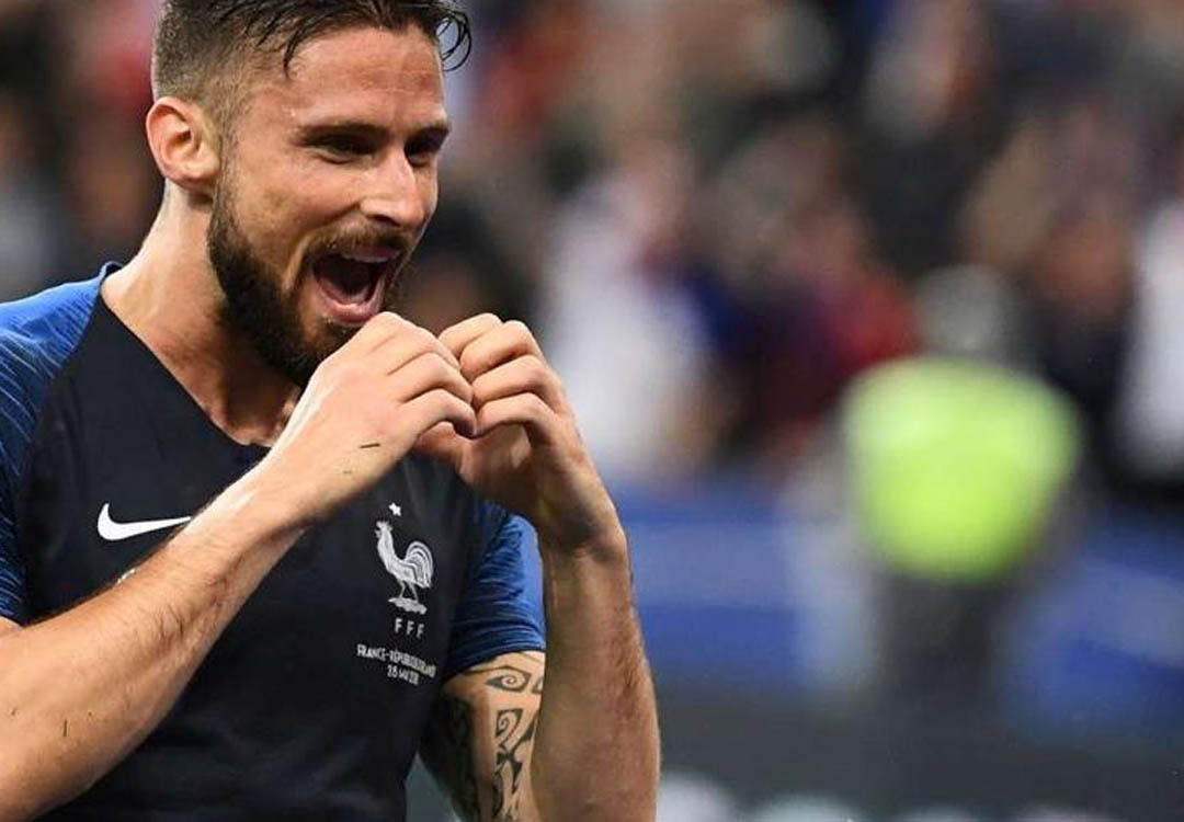 Un titre pour Fekir, un autre à venir pour Giroud ?