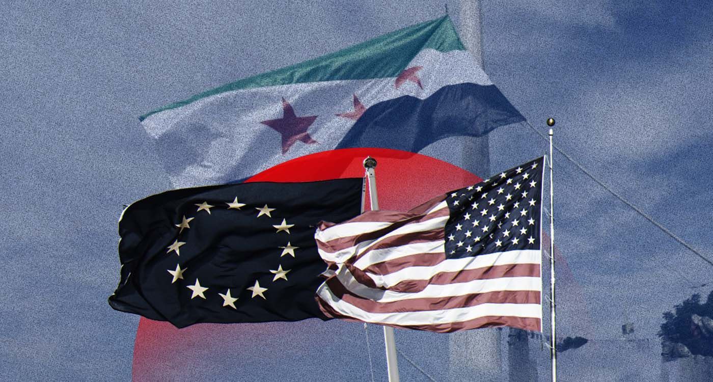 La Syrie: une opportunité d'influence et de contrats juteux