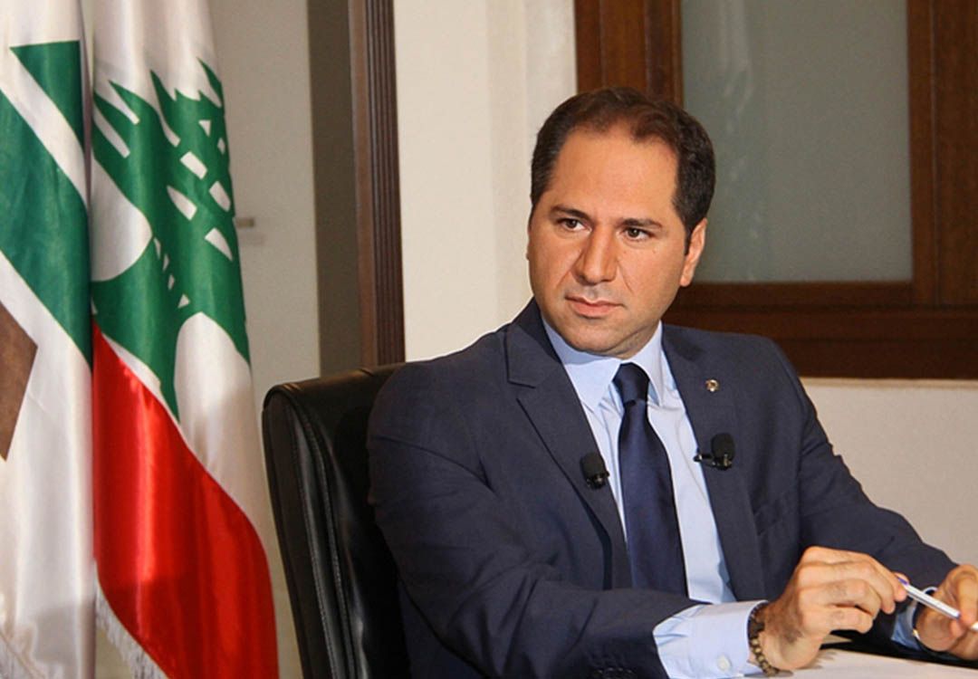 Le parti Kataëb condamne les campagnes du Hezbollah contre Samy Gemayel