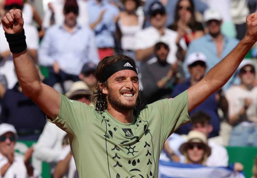 Tsitsipas prend rendez-vous pour Wimbledon