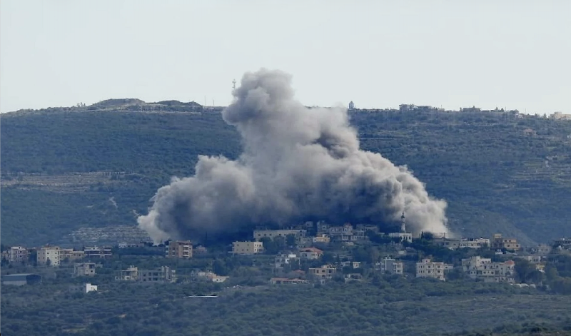 Deux personnes tuées dans des attaques de drones israéliens au Liban-Sud