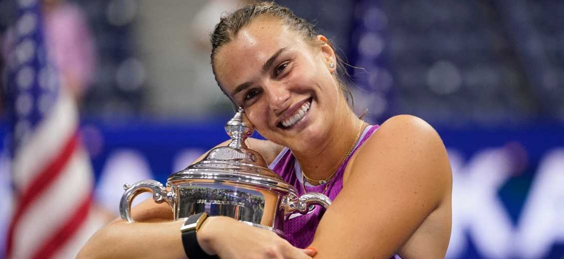 US Open: Sabalenka enfin reine à New York