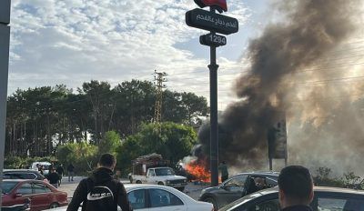 Frappe israélienne ciblée à Tyr: un mort