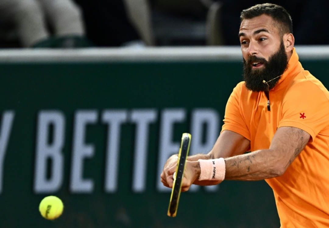 Tennis: Benoît Paire évoque \