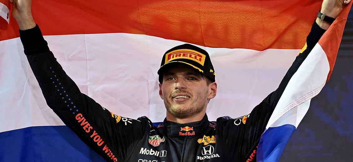 Verstappen remet sa couronne en jeu