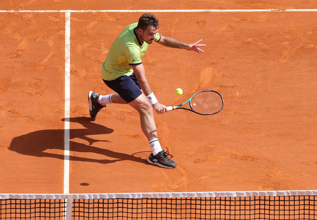 Première victoire depuis plus d'un an pour Stan Wawrinka