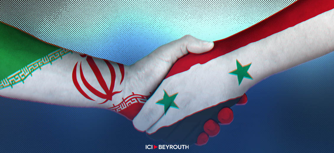 Une nouvelle page dans les relations syro-iraniennes