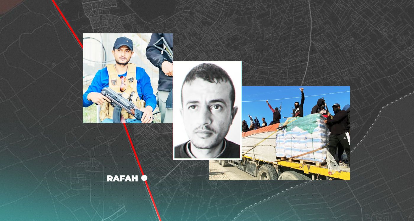 À Gaza, l’ombre d’un rival du Hamas prend du poids