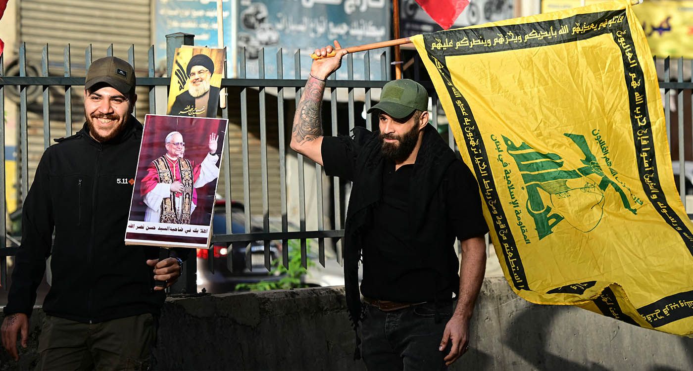 Drapeaux, accueils… et moultes intentions