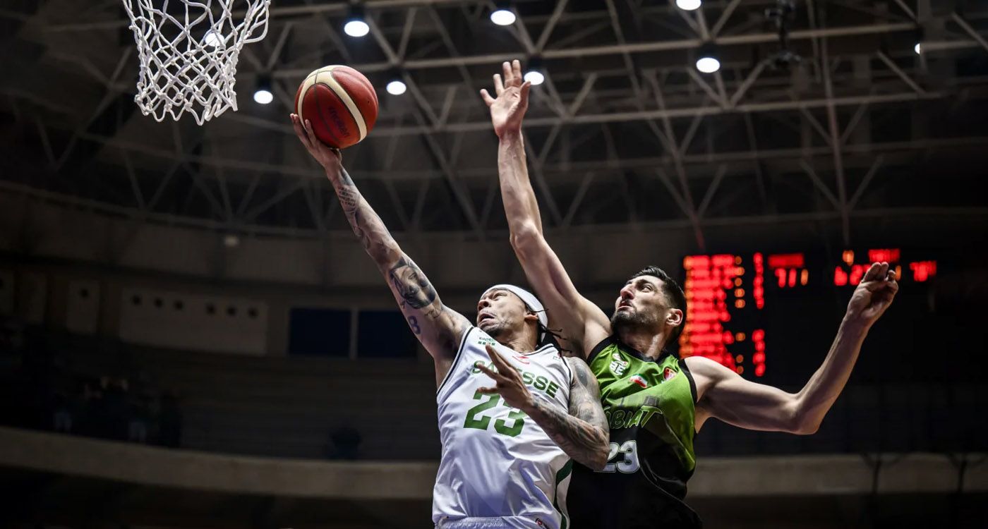 Basket – Wasl: faux départ pour La Sagesse, Tabiat joue les trouble-fêtes