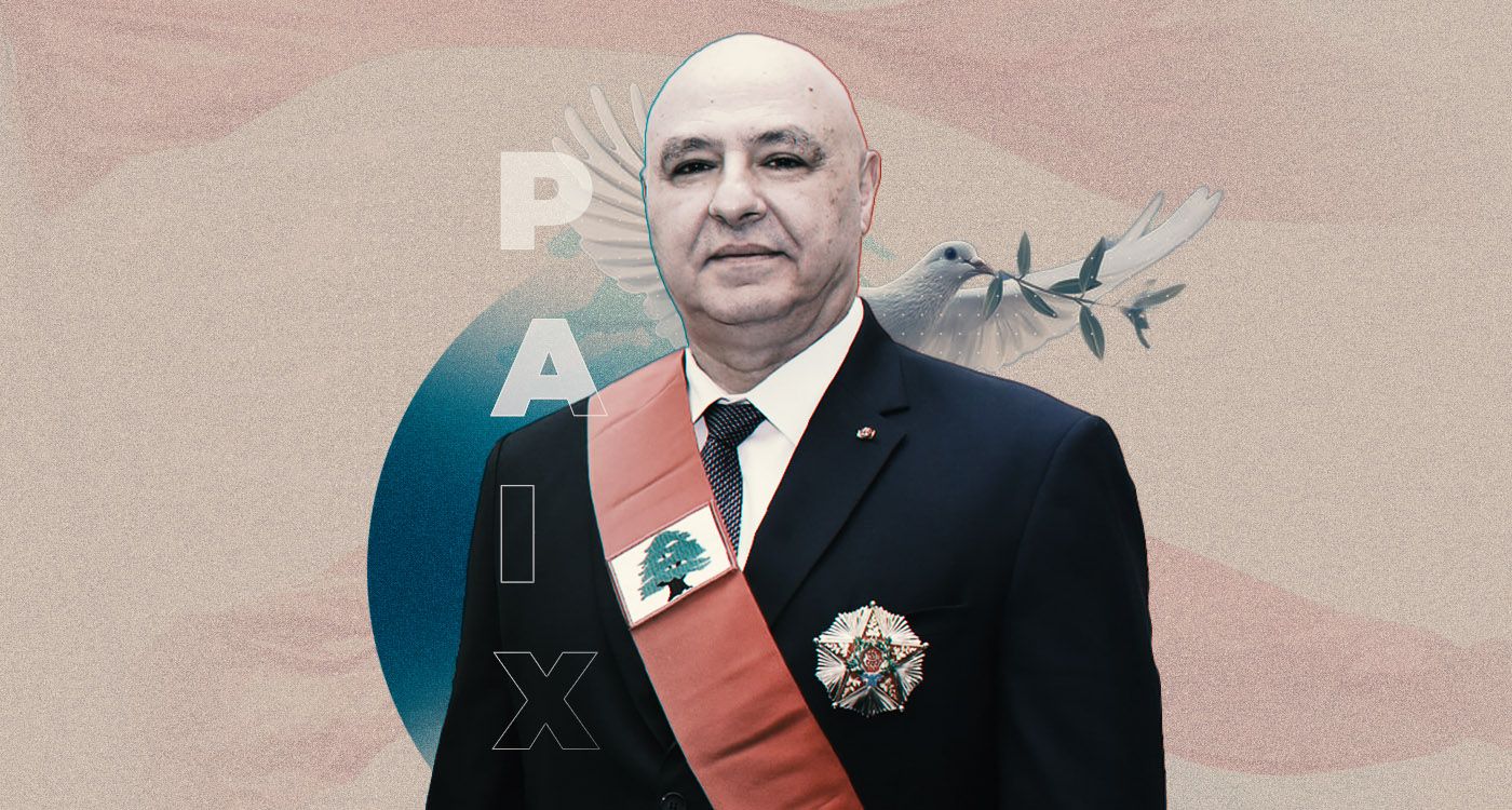 Historique: La paix n’est plus un gros mot!