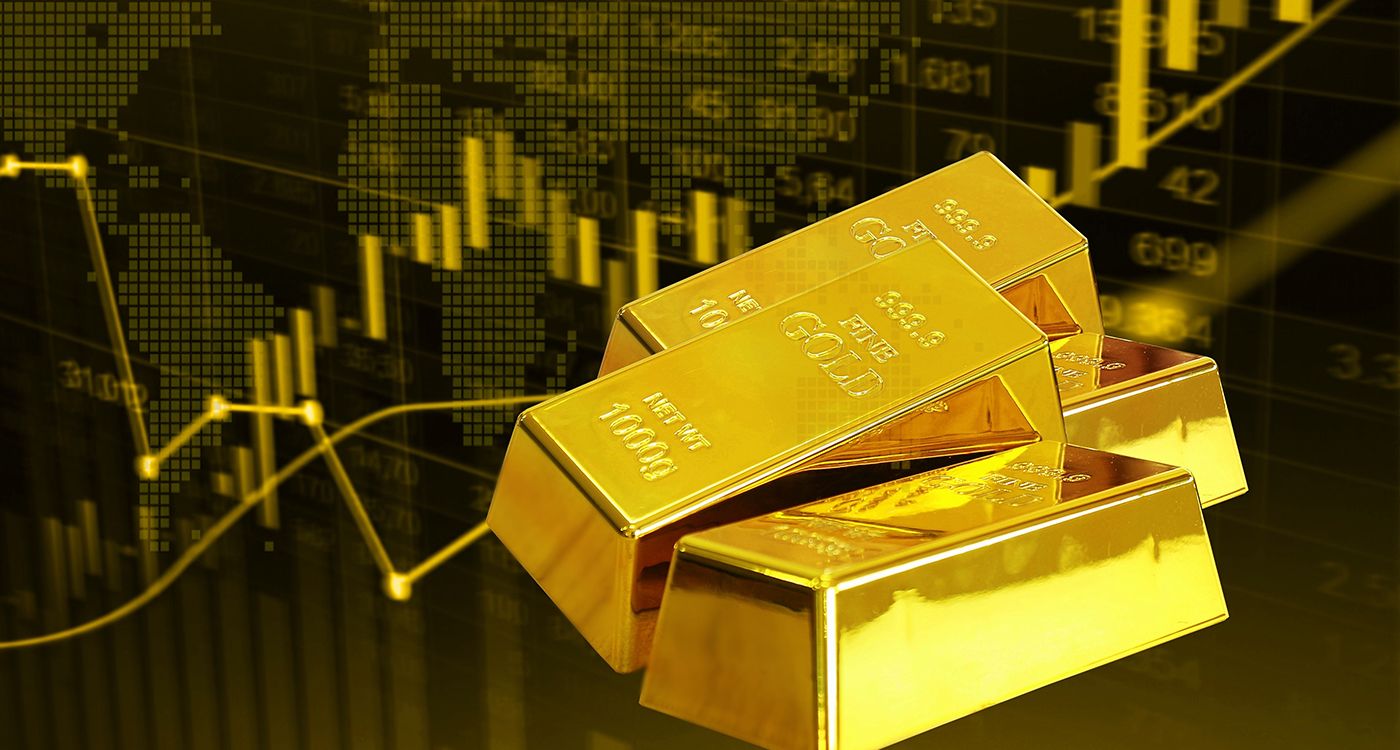 L'or s'envole à New York après des informations sur de possibles droits de douane